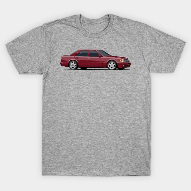 German V8 T-Shirt by icemanmsc